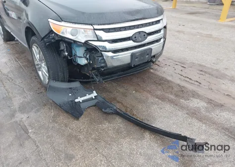 2013 Ford Edge Limited from USA, damaged, VIN 2FMDK4KC6DBC50434